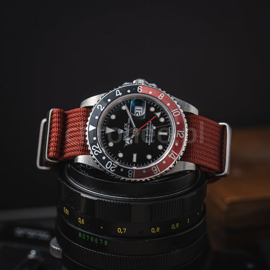 NATO Cherry Red - Czerwony