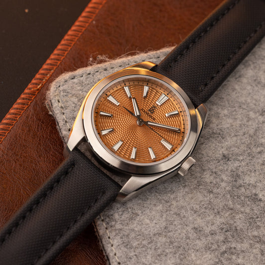 Pasek SAILCLOTH - czarny