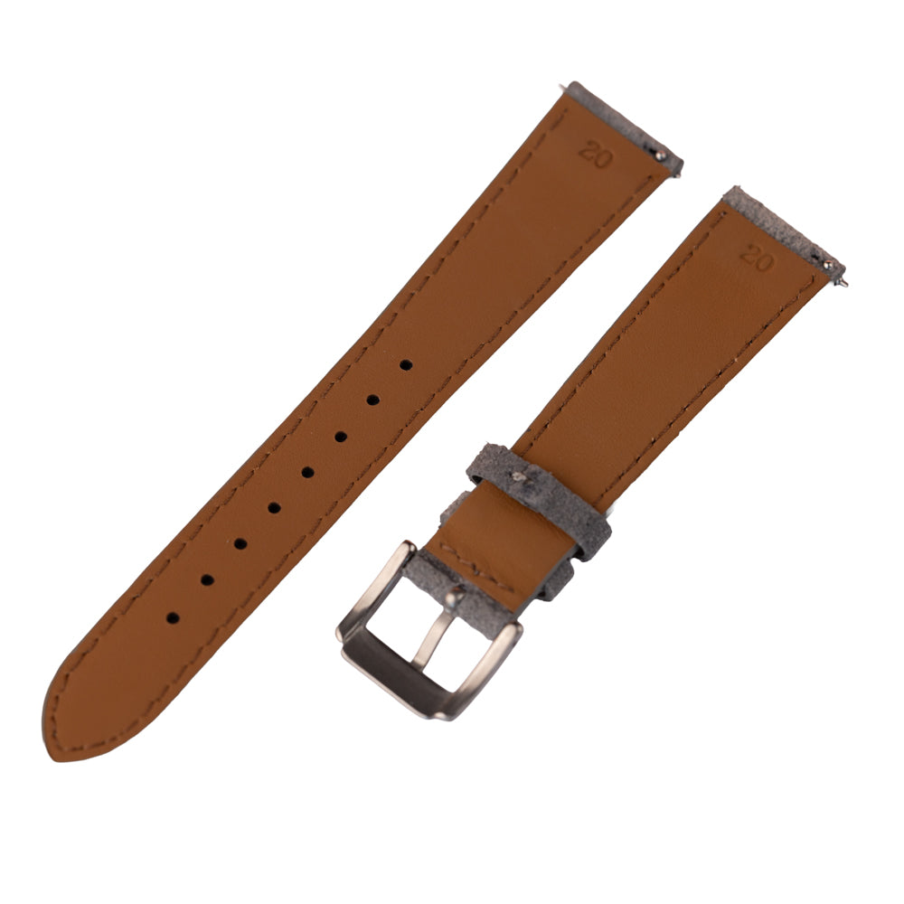 CANVAS belt - black