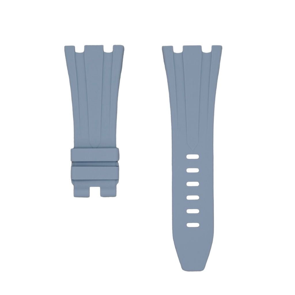 Grey Rubber Strap for AP 42mm - Tempomat Madrid