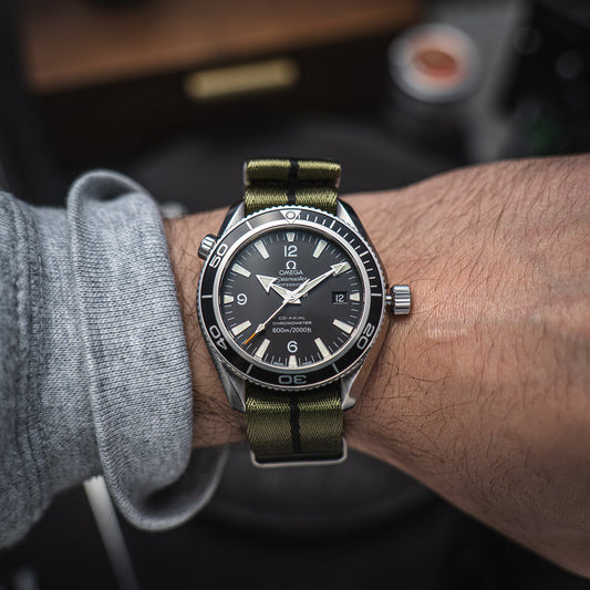 NATO Army Green/Black