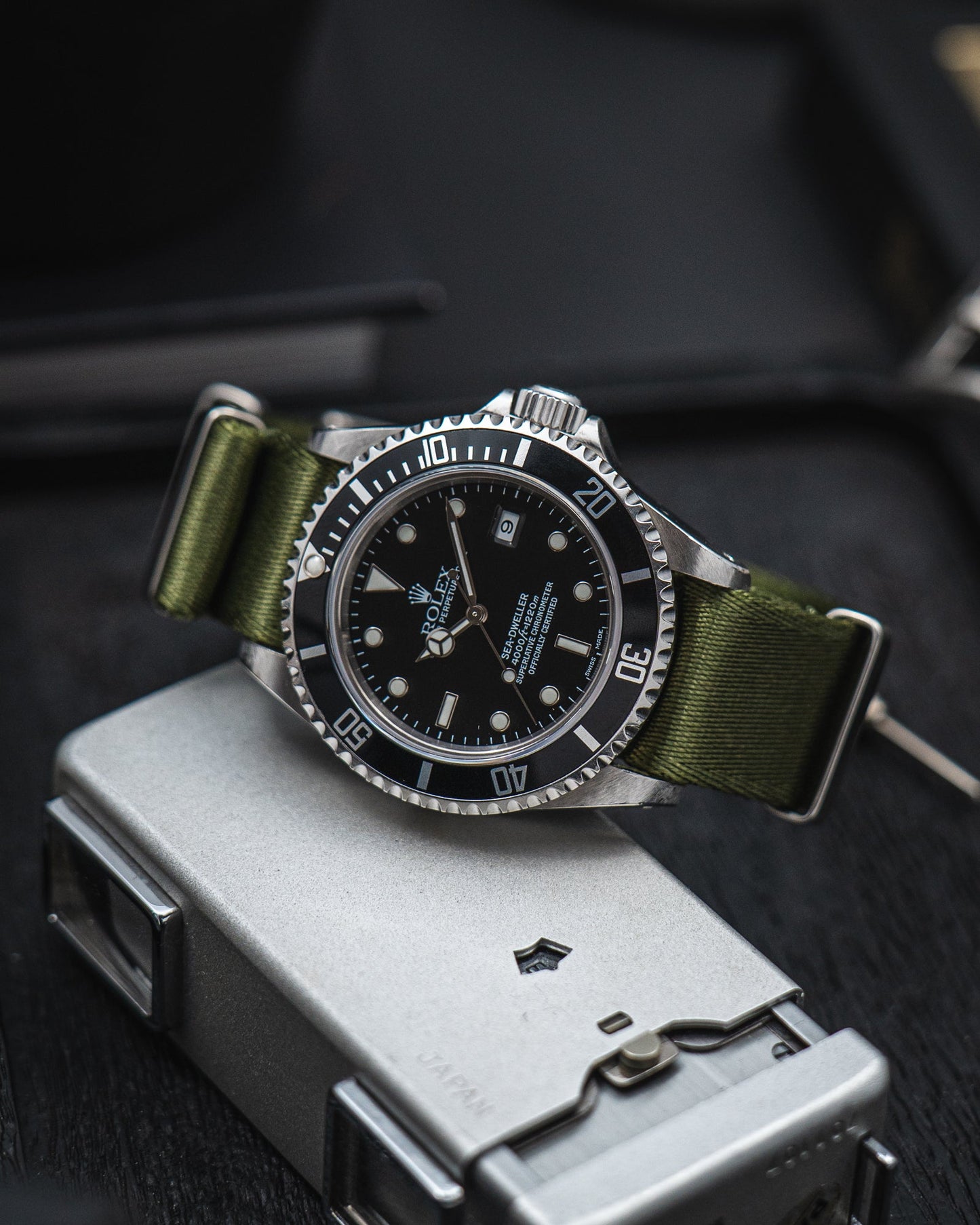 NATO Army Green