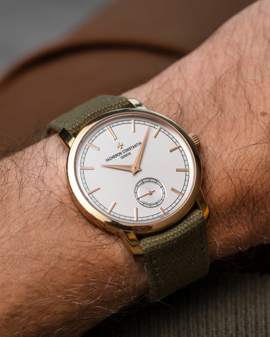 Pasek CANVAS - khaki