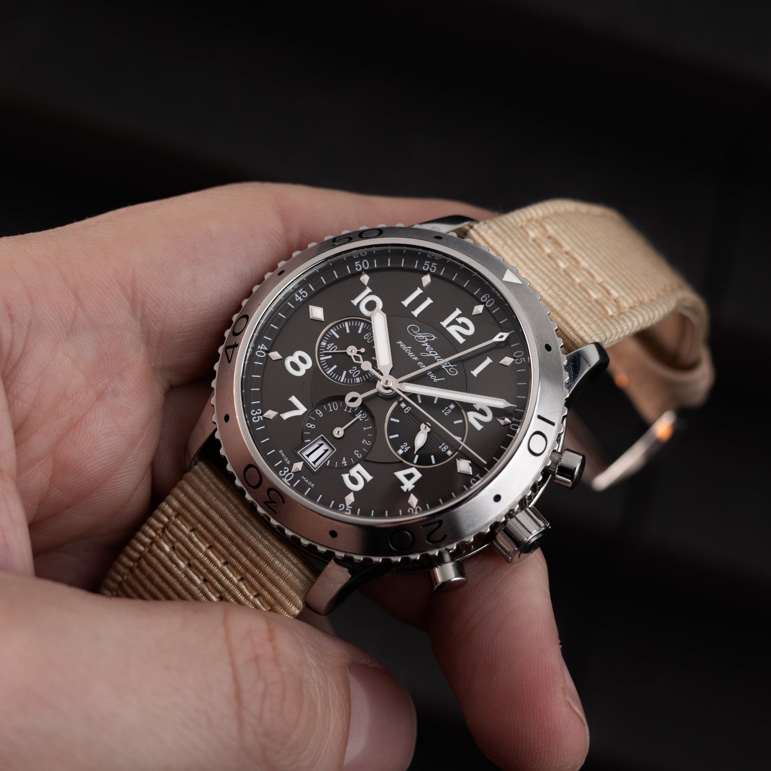 Tekstylne typu pilot