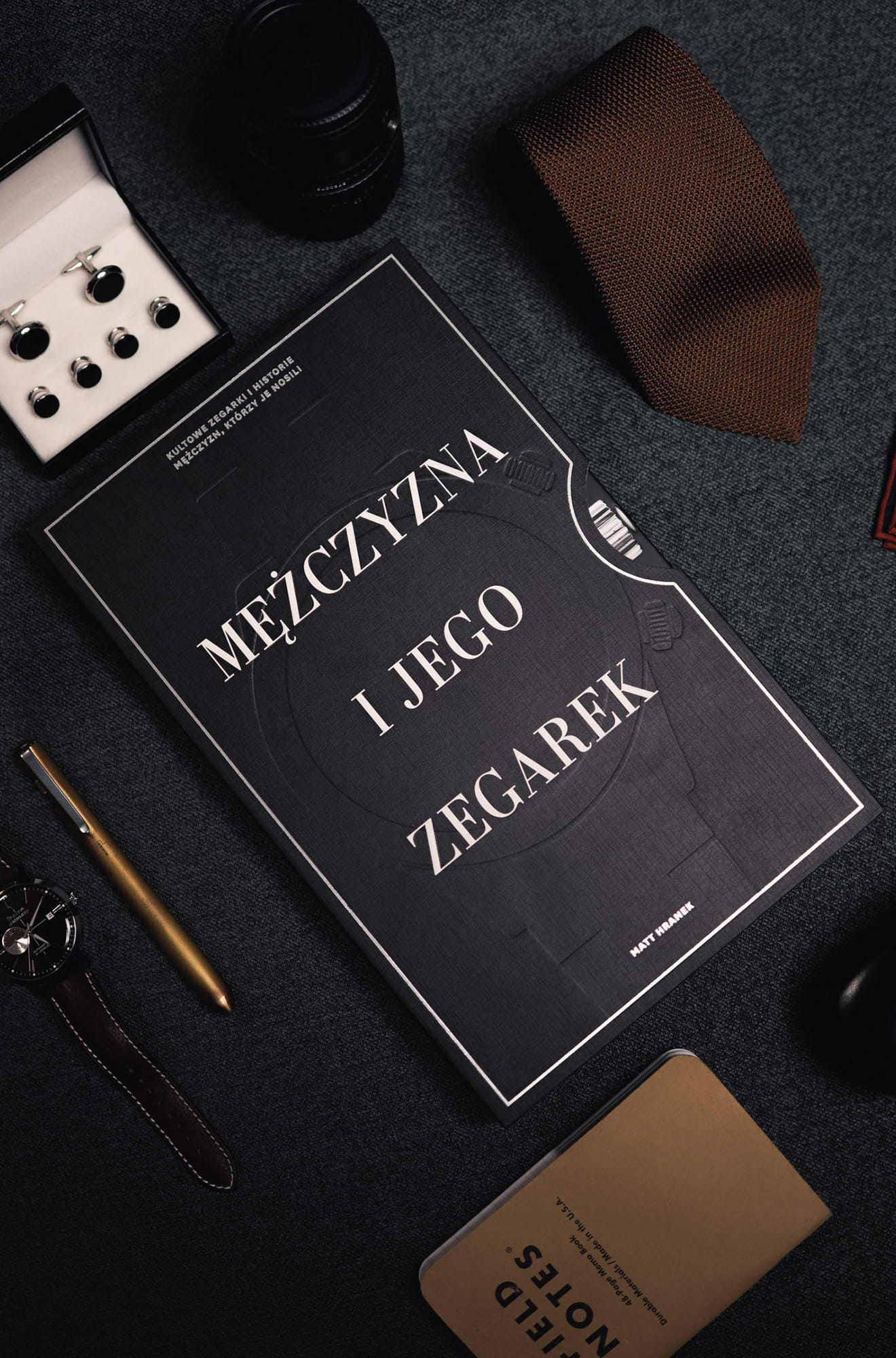 Książki i akcesoria