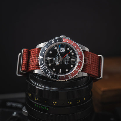 NATO Cherry Red - Czerwony