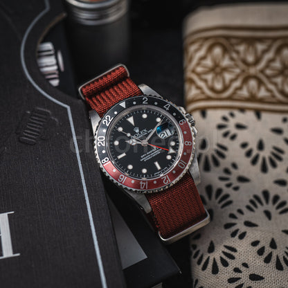 NATO Cherry Red - Czerwony