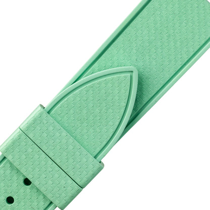 Pasek SLIM RUBBER FKM - mint green