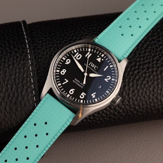 Guma FKM w stylu TROPIC - morski