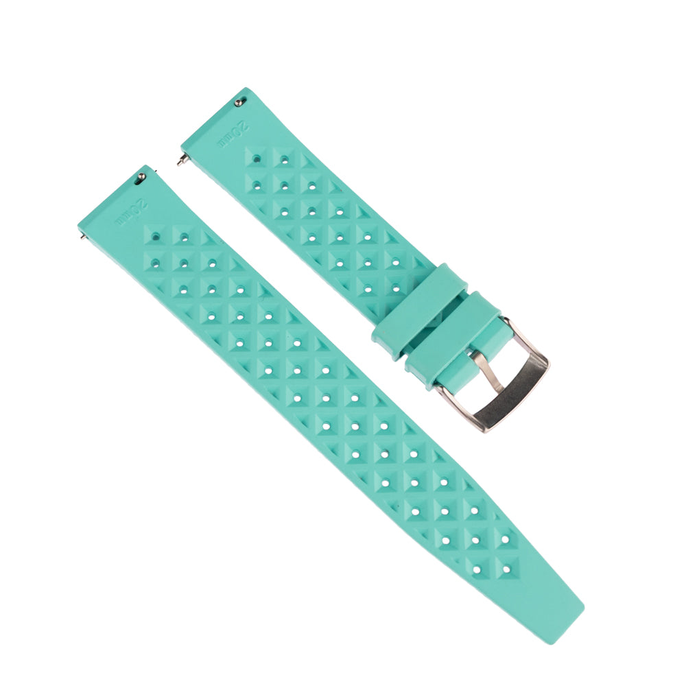 Guma FKM w stylu TROPIC - morski