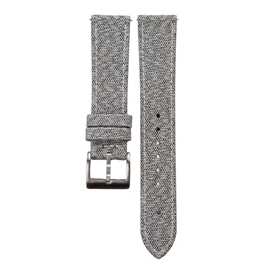 Pasek CANVAS - szary