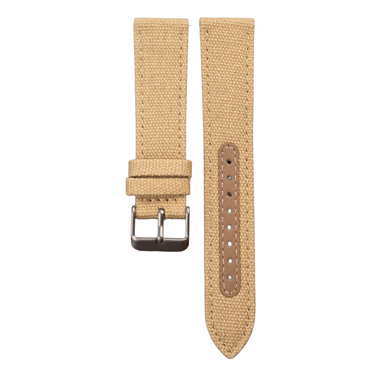 Pasek CANVAS - piaskowy