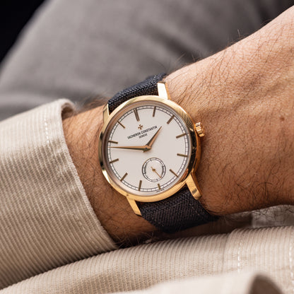 Pasek CANVAS - czarny