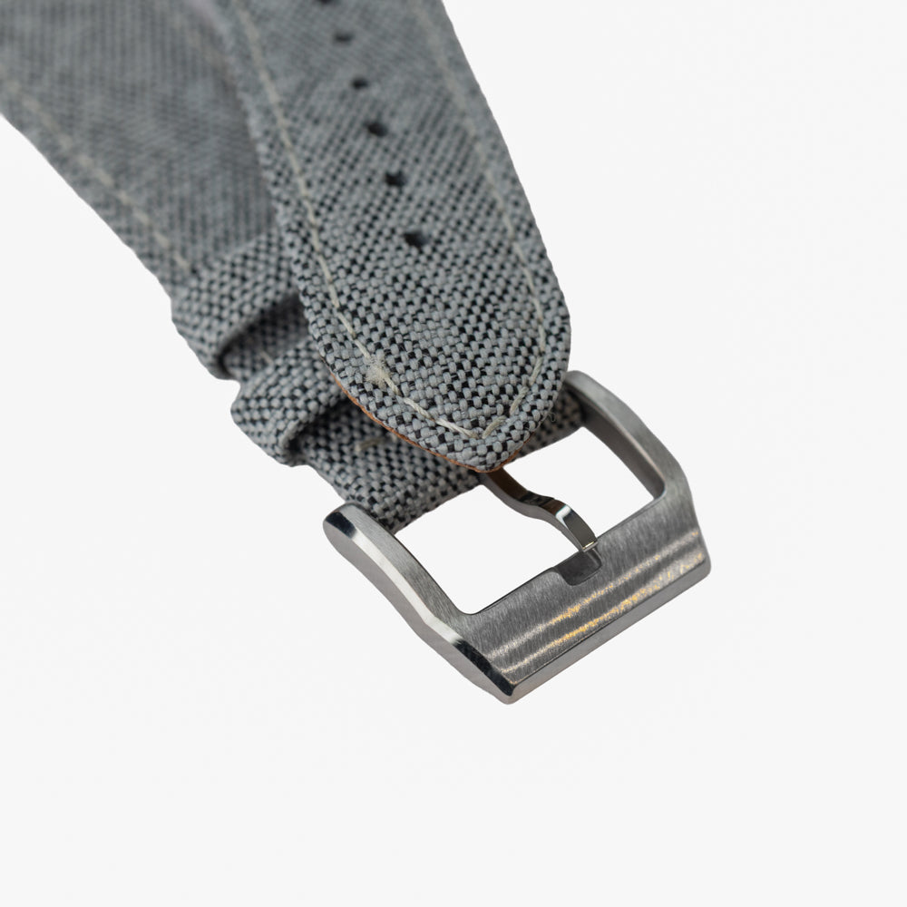 Pasek CANVAS - szary