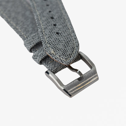 Pasek CANVAS - szary