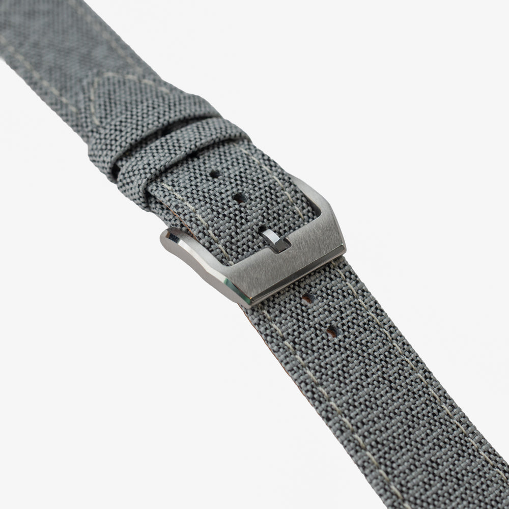 Pasek CANVAS - szary