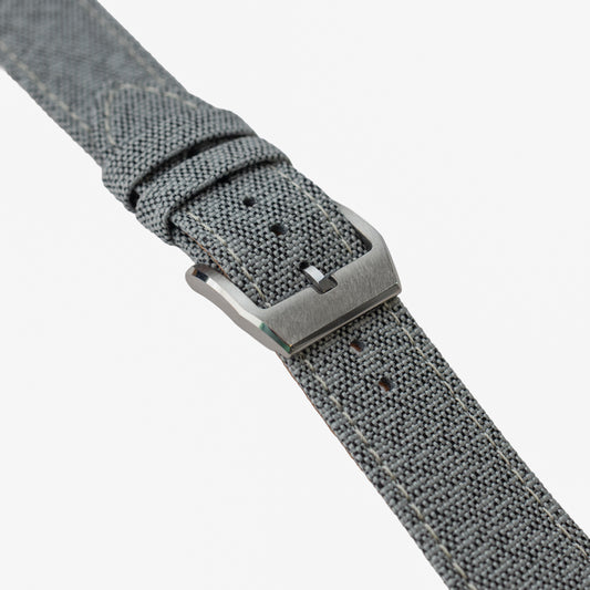 Pasek CANVAS - szary