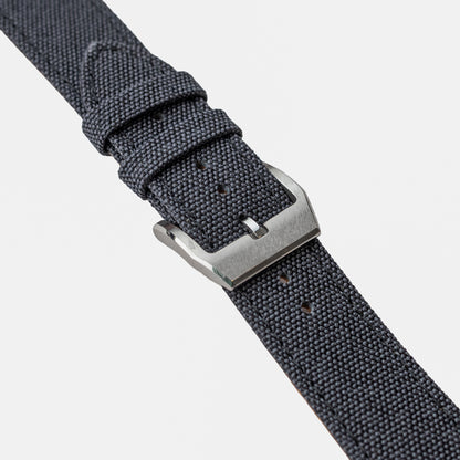 Pasek CANVAS - antracytowy