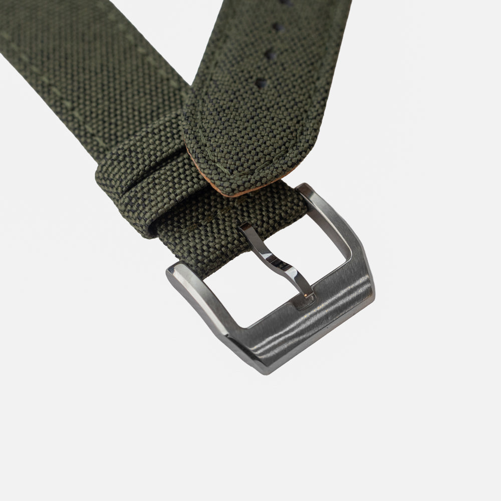 Pasek CANVAS - zielony