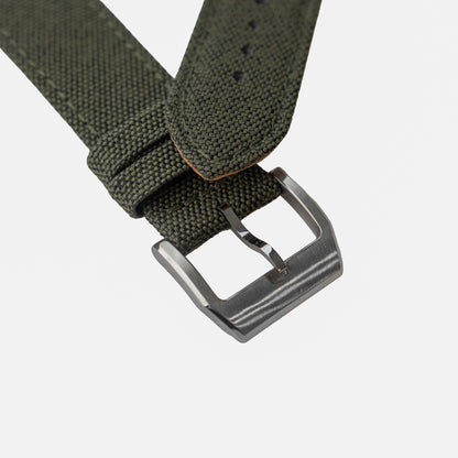 Pasek CANVAS - zielony