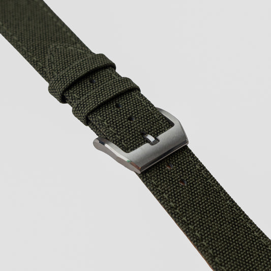 Pasek CANVAS - zielony