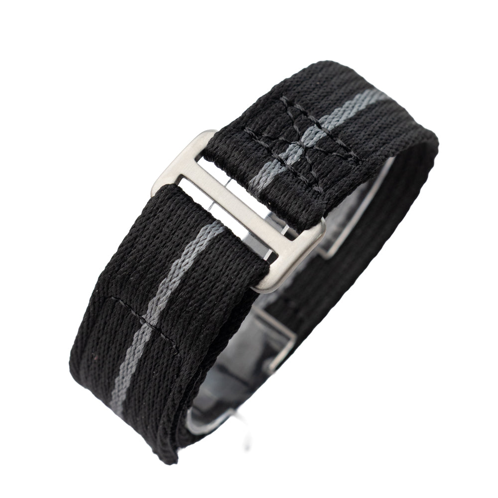 Pasek TEKSTYLNY VELCRO - czarny