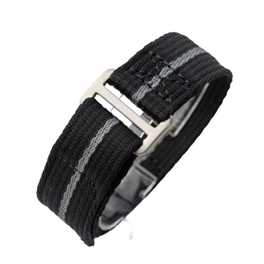 Pasek TEKSTYLNY VELCRO - czarny