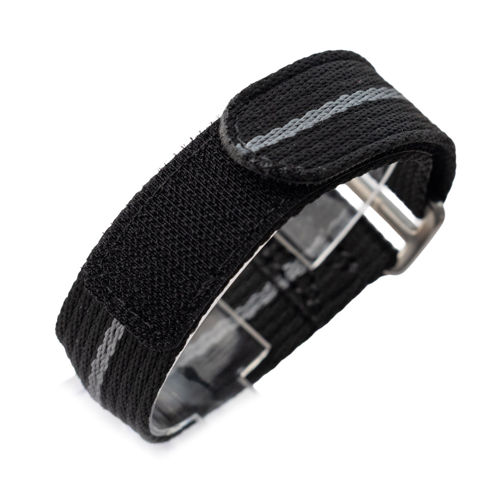 Pasek TEKSTYLNY VELCRO - czarny