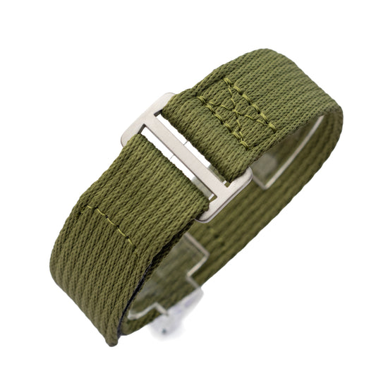 Pasek TEKSTYLNY VELCRO - oliwkowy