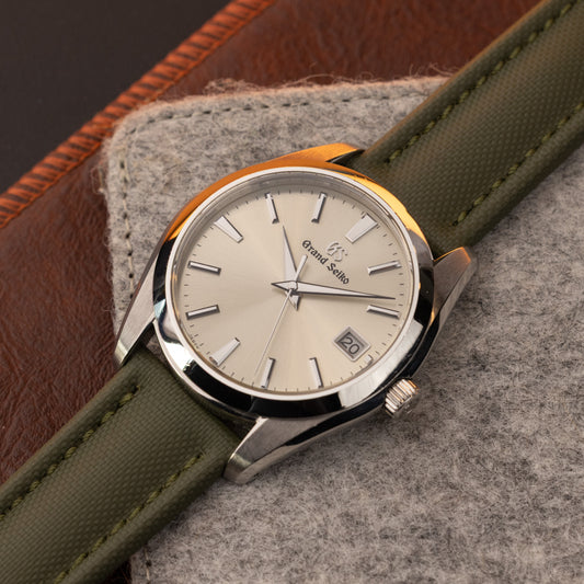 Pasek SAILCLOTH - oliwkowy