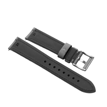 Pasek SAILCLOTH - szary