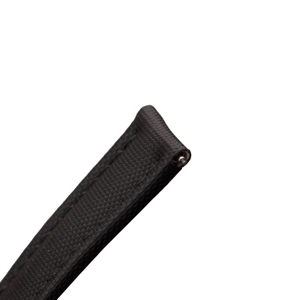 Pasek SAILCLOTH - czarny