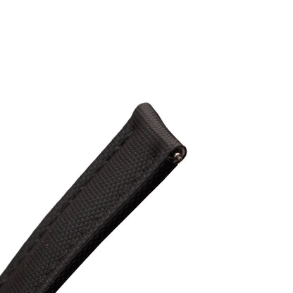 Pasek SAILCLOTH - czarny