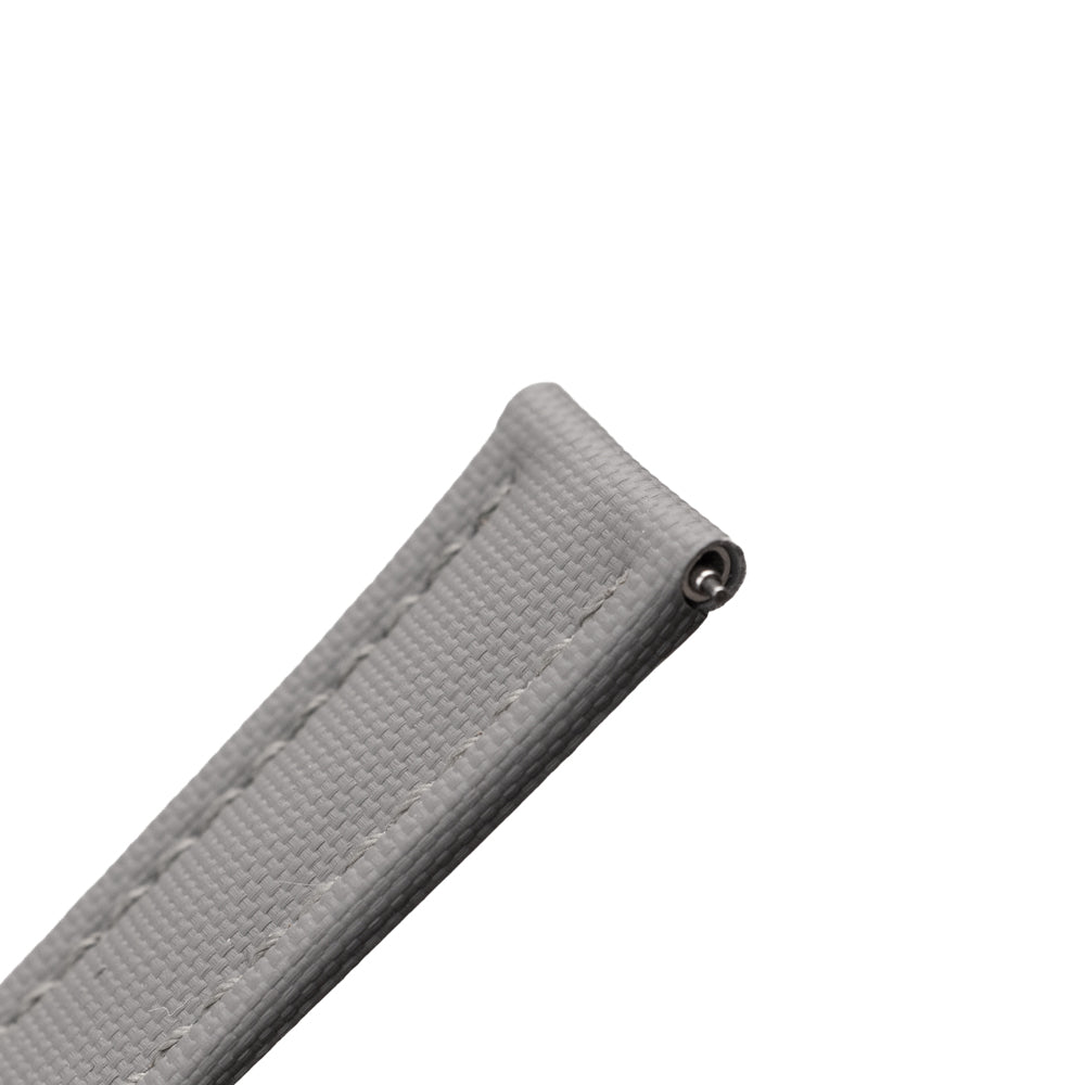 Pasek SAILCLOTH - szary