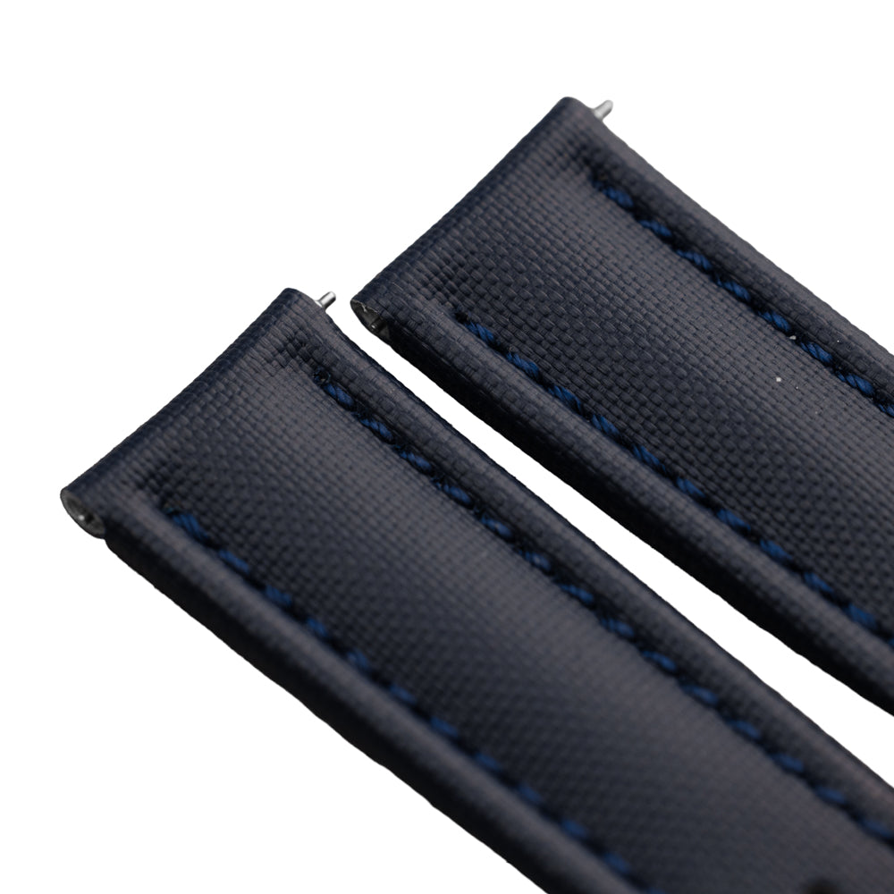 Pasek SAILCLOTH - niebieski