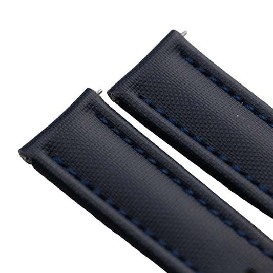 Pasek SAILCLOTH - niebieski