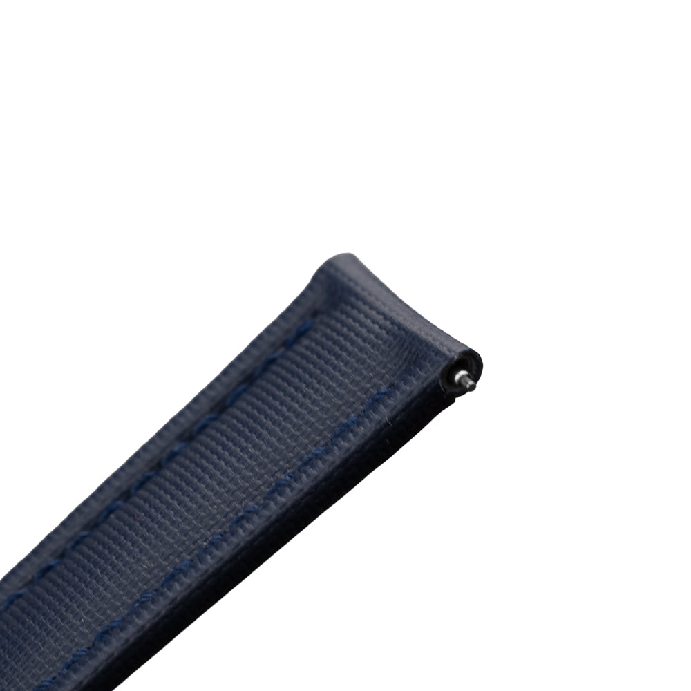 Pasek SAILCLOTH - niebieski