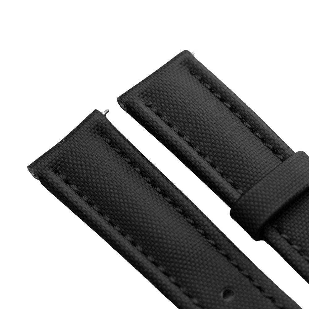 Pasek SAILCLOTH - czarny