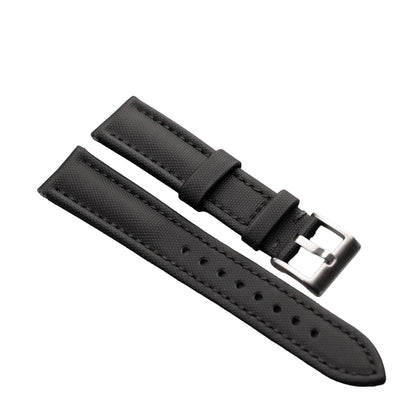 Pasek SAILCLOTH - czarny