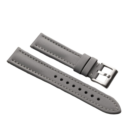 Pasek SAILCLOTH - szary