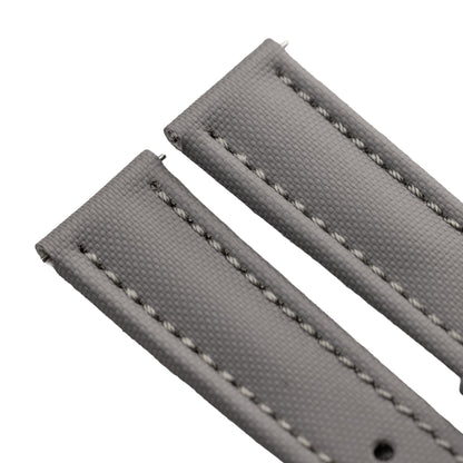 Pasek SAILCLOTH - szary