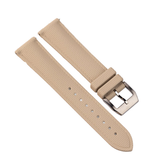 Guma FKM ze wzorem SAILCLOTH - beżowy