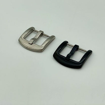 20mm Curved Ended Pepsi Rubber Strap - Tempomat Madrid