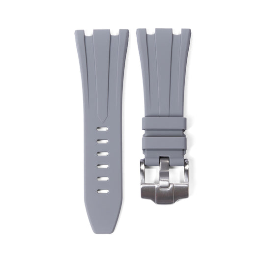 Grey Rubber Strap for AP 42mm - Tempomat Madrid