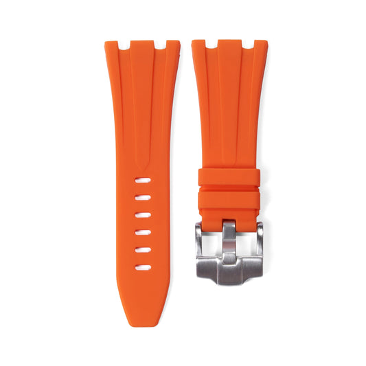 Orange Rubber Strap for AP 42mm - Tempomat Madrid