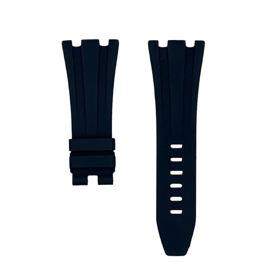 Black Rubber Strap for AP 42mm - Tempomat Madrid