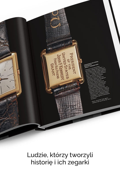 "Mężczyzna i Jego Zegarek" - Książka o zegarkach w wersji papierowej Matt Hranek