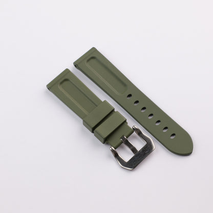 Guma FKM w stylu Panerai - khaki