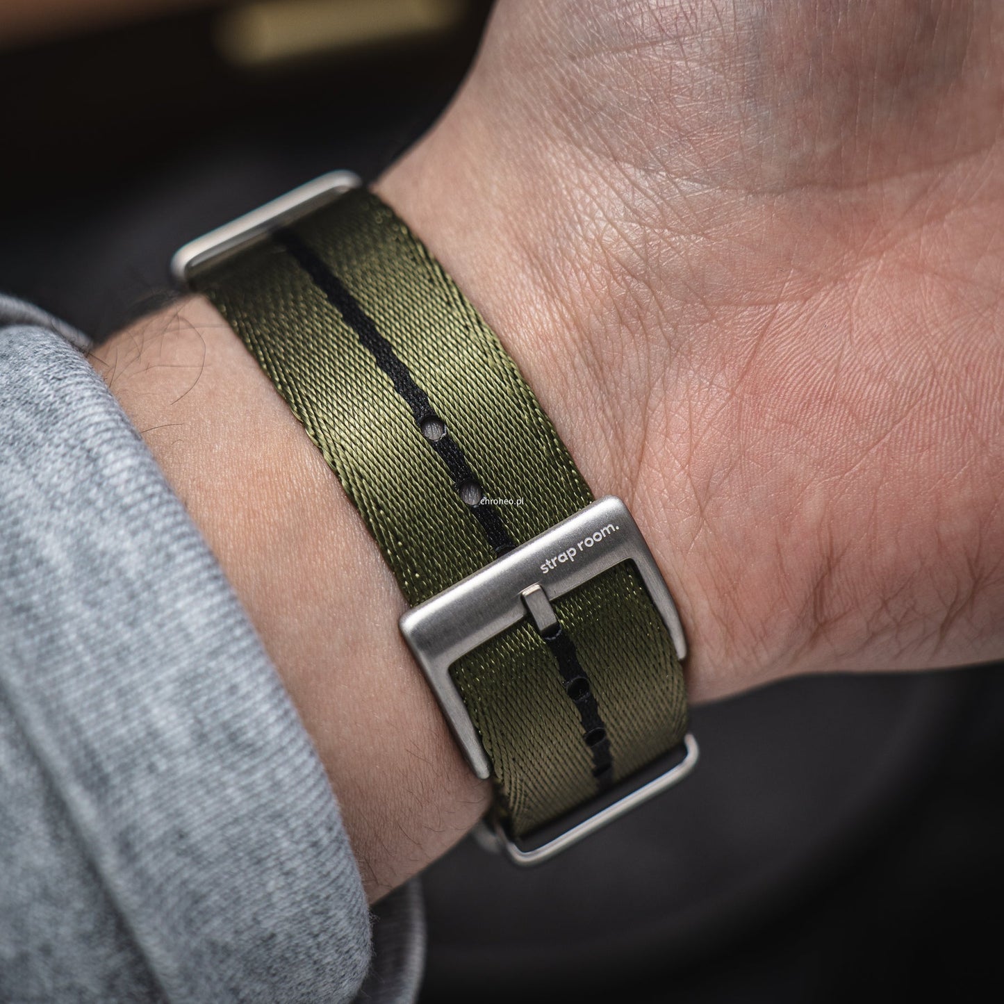 NATO Army Green/Black