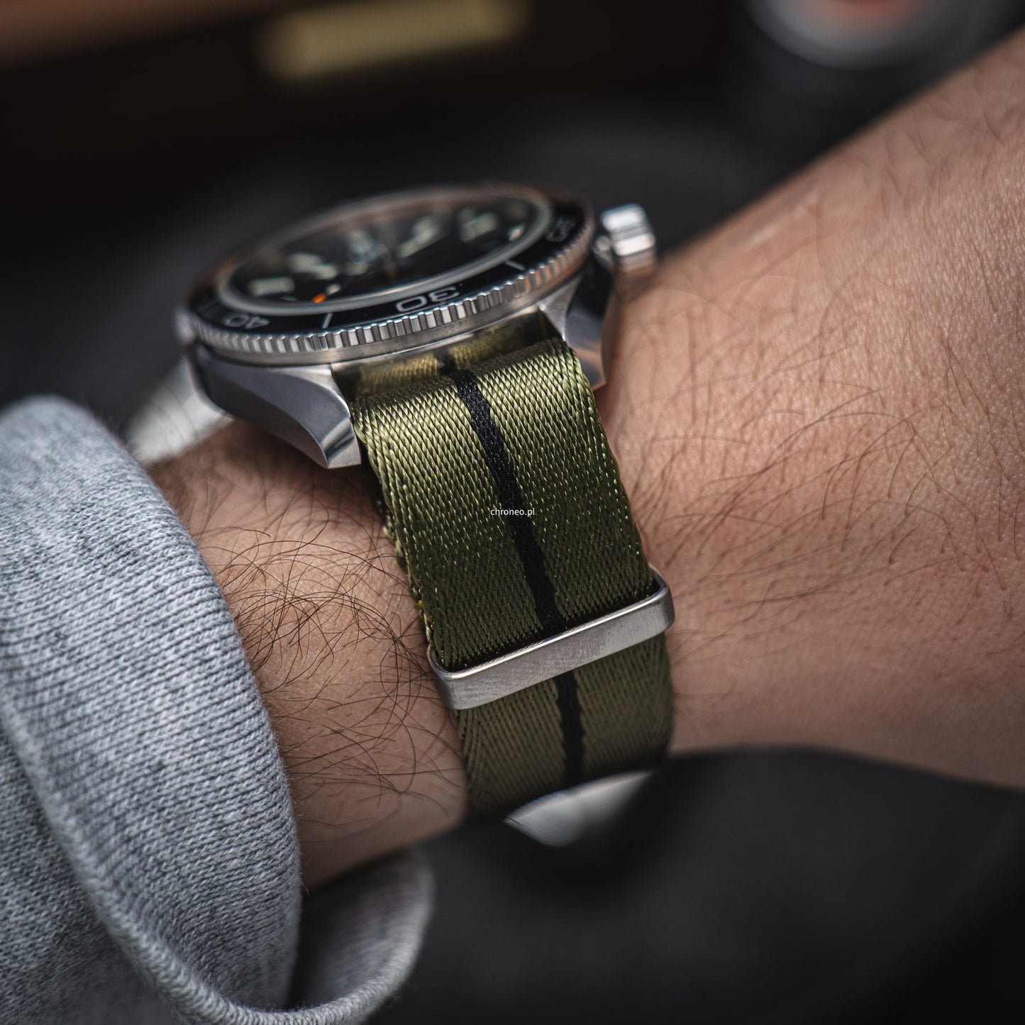 NATO Army Green/Black